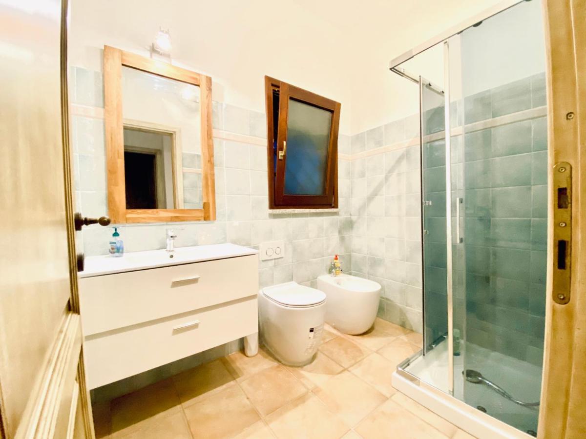 Superior Apartment San Teodoro Center Kültér fotó