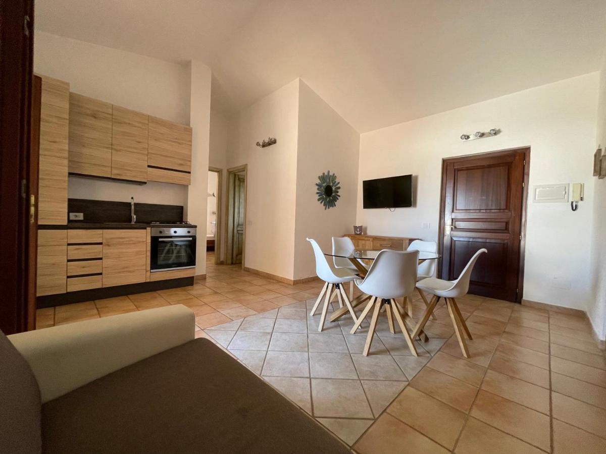 Superior Apartment San Teodoro Center Kültér fotó